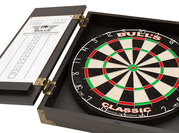 Bull's Classic Cabinet Black