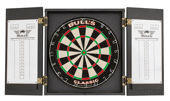 Bull's Classic Cabinet Black