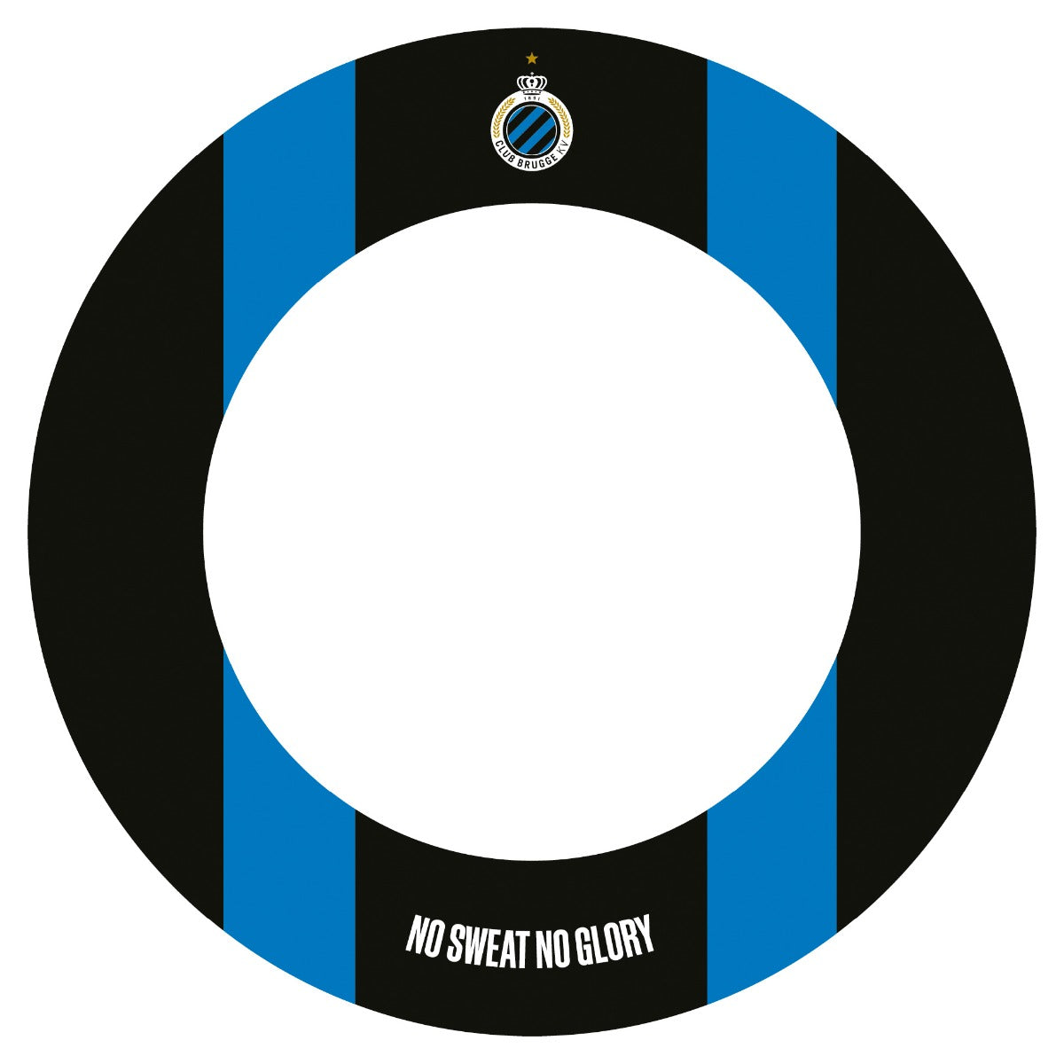 Club Brugge Dartboard Surround