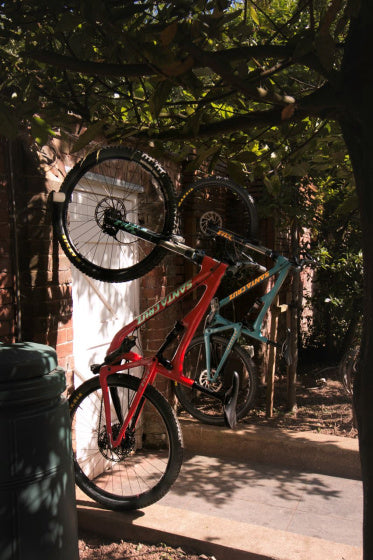 Hornit clug mtb wall hanger