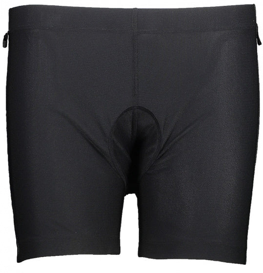 fietsbroek dames polyester/elastaan roze maat 34