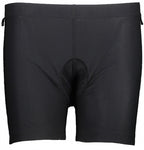 fietsbroek dames polyester/elastaan roze maat 36