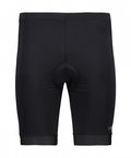 fietsbroek heren nylon/elastaan zwart maat 3XL