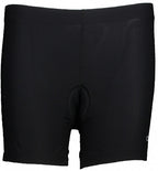 fietsondergoed dames nylon/elastaan zwart maat 34