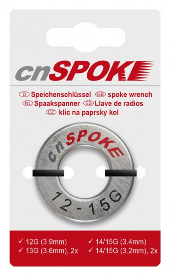 Spaak nippel spanner cn