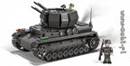 bouwpakket Flakpanzer IV Wirbelwind 590-delig (2548)