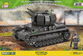 bouwpakket Flakpanzer IV Wirbelwind 590-delig (2548)