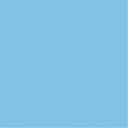 karton A2 blauw 100 vellen