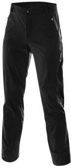 skibroek Comfort heren nylon/elastaan zwart mt 46/S
