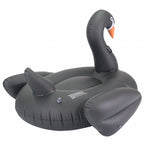 Comfortpool Opblaasbare Zwarte Zwaan groot