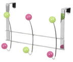 deurhanger candies met 6 haken