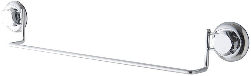 handdoekhouder 61 cm staal zilver