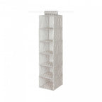 organizer Daman 6-vaks 128 x 30 x 30 cm PP beige