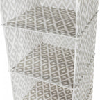 organizer Daman 6-vaks 128 x 30 x 30 cm PP beige