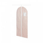 kledinghoes Blush 60 x 137 cm roze/wit