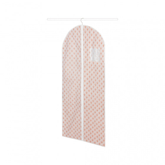 kledinghoes Blush 60 x 137 cm roze/wit