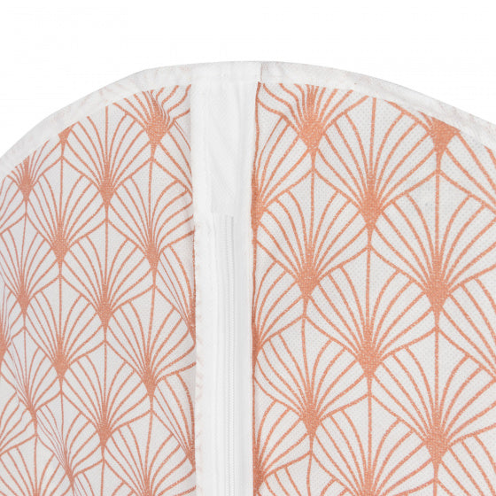 kledinghoes Blush 60 x 137 cm roze/wit