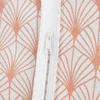 kledinghoes Blush 60 x 137 cm roze/wit