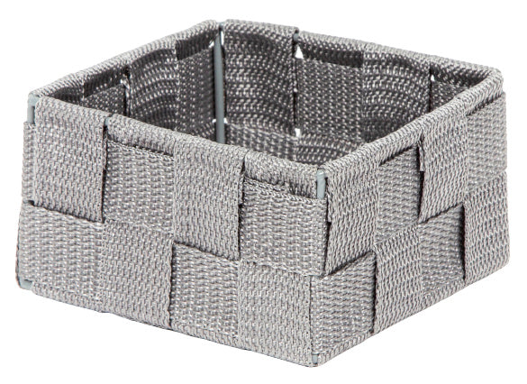 ladeverdeler Stan klein 12 x 12 x 7 cm stof grijs