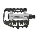 Components Platformpedaal MTB 9 16 Inch Aluminium Zwart Set