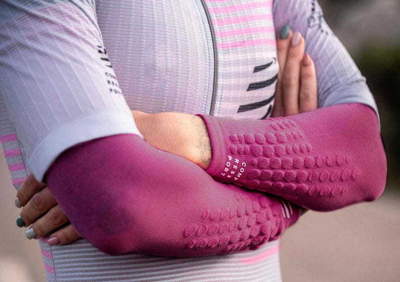 armstukken Armforce Ultra-Light dames polymide roze T2