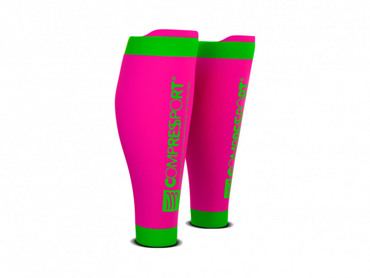 compressie-beenstukken R2V2 30-34 cm roze T1