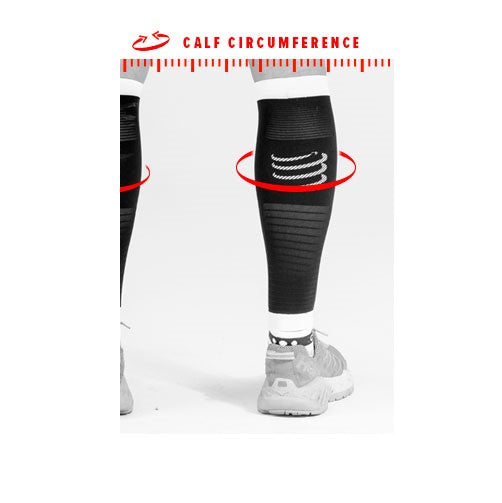 compressie-beenstukken R2V2 30-34 cm roze T1
