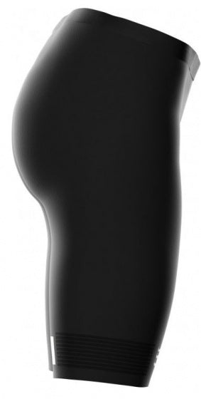 compressieshort Run Under Controle dames 44-49 cm zwart