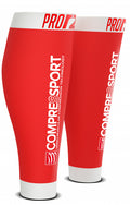 kuitbraces Pro R2 38-42 cm polyamide rood mt L