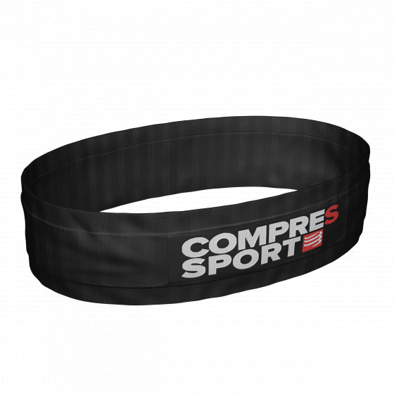 opbergriem Freebelt 110 cm polyamide zwart maat XL/XXL
