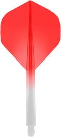 Condor Axe Gradient Red Std.6 Long