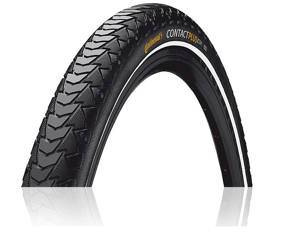 Continental reifen contact plus conti tire cont+ 42-635 b b+rt