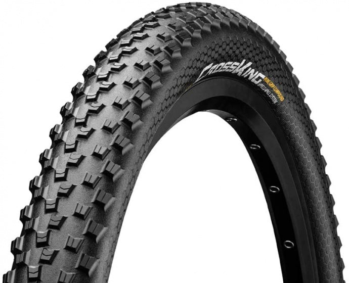 Continental reifen cross king tire conti cross king 58-584 b b shield fold
