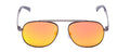 Formula Zonnebril unisex piloot cat. 4 oranje
