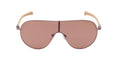 Formula Zonnebril unisex Single Lens cat.4 bruin