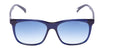 zonnebril unisex vierkant cat.4 navy