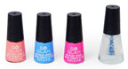 nagellakset Go Glam U-nique Nails 4-7 ml 8-delig