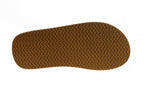 teenslippers Colt heren donkerbruin maat 43/44