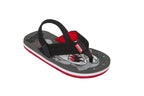 teenslippers Mini Zamino haai jongens mt 21/22