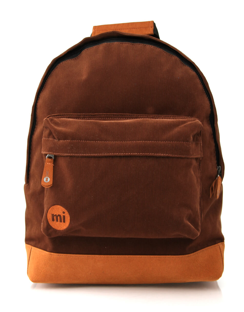 Mi-Pac Rugzak Cord bruin