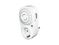 Ecosavers terugtelklok analoog max. 22 uur (countdown)