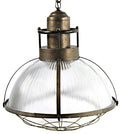 Hi-point Nettie hanglamp 46,5 x 46,5 cm E27 RVS 40W goud