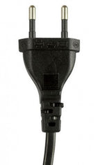 Hi-point Madora staande lamp 134 cm E27 staal 40W zwart