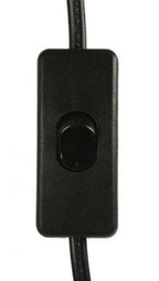 Hi-point Madora staande lamp 134 cm E27 staal 40W zwart