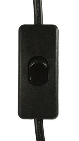 staande lamp Margolo 160 cm E27 staal 40W zwart