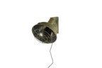 wandlamp Mattijn 34,5 x 31,5 x 36,5 cm RVS goud