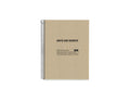 Miquelrius notitieboek - craft - a5 gelinieerd - 120 blz