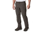 afritsbroek NosiLife Convertible II heren bruin mt 44/XL