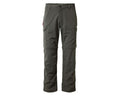 afritsbroek NosiLife Convertible II heren bruin mt 44/XL