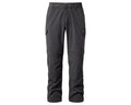 afritsbroek NosiLife Convertible II heren grijs mt 56/XL